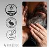 Elements Air Beard Oil by RUNESILK | Beard Oil for Men - Conditioner with Argan Oil - Gentle Beard Care for All Skin Types | Made in the UK view 3