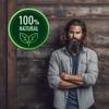 Elements Air Beard Oil by RUNESILK | Beard Oil for Men - Conditioner with Argan Oil - Gentle Beard Care for All Skin Types | Made in the UK view 4