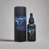 Elements Water Beard Oil by RUNESILK | Beard Oil for Men - Conditioner with Argan Oil - Gentle Beard Care for All Skin Types | Made in the UK view 2