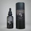 Revolution Beard Oil by RUNESILK | Beard Oil for Men, Moisturiser & Conditioner | Non-Greasy Beard Care Essential | Natural Growth Enhancer | 50ml Dropper Bottle view 2