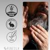 Revolution Beard Oil by RUNESILK | Beard Oil for Men, Moisturiser & Conditioner | Non-Greasy Beard Care Essential | Natural Growth Enhancer | 50ml Dropper Bottle view 3