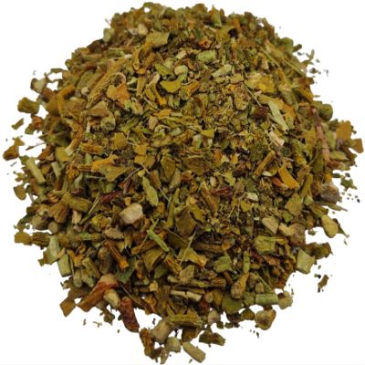 Mistletoe Dried Herb 85g - 1.95Kg Viscum Album (85 grams)