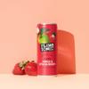 Flawsome! Lightly Sparkling Apple & Strawberry Juice  No Added Sugar, 100% Cold-Pressed Wonky Fruit, Guilt-Free Fizzy Drink  Perfect for Refreshment or as a Mixer (24 x 250ml) view 3