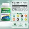 Best Naturals Vitamin B1 as Thiamine Mononitrate 100 mg 120 Tablets (120 Count (Pack of 2)) view 2