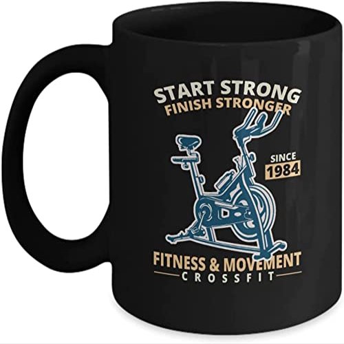 Start Strong Finish Stronger