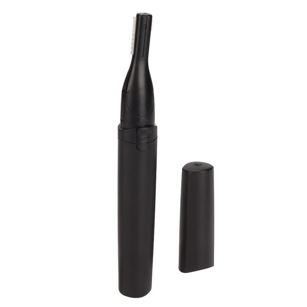 Eyebrow Trimmer, Wand Design Electric Eyebrow Trimmer Simple Operation for Household for Travel