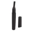 Eyebrow Trimmer, Wand Design Electric Eyebrow Trimmer Simple Operation for Household for Travel view 1
