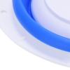 Plastic Basin, Practical Convenient Portable Collapsible Dish Basin for Washing Face for Washing Feet for Washing Vegetables(Big) view 4