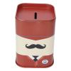 Bank for Safety Storagement, Used Double Safety Disposal Case Disposal Case Safe Storage Bank for Used Safety s(Red beard) view 1