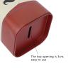 Bank for Safety Storagement, Used Double Safety Disposal Case Disposal Case Safe Storage Bank for Used Safety s(Red beard) view 3