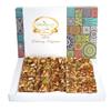Ghasitaram Gifts Lohri Gifts Roasted Dryfruit Chikki 800 GMS view 1