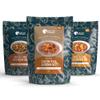 Shake That Weight - Takeaway Favourites: Chicken Tikka, Sweet & Sour Chicken, Chicken Curry - High Protein Diet Ready Meals, Ready to Eat (MRE) Suitable for Camping view 1