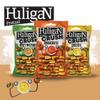 Huligan Pretzel Pieces Cheese 65g Pack of 6 view 4