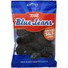 ScandiKitchen, Toms Pingvin Blue Jeans Mild Salt Lakrids  Danish Sweets, Round Flat Mild Liquorice Discs, 1 x 110g Bag view 1