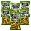 Huligan Pretzel Pieces Honey Mustard 65g Pack of 6 view 1
