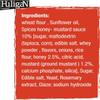 Huligan Pretzel Pieces Honey Mustard 65g Pack of 6 view 4