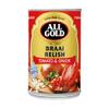 All Gold Tomato Products - Braai Relish 410g 4 pack view 2