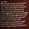 Option Belgian Choc-O-Lait Luxury Instant Hot Chocolate Drink with Sugar 2x825g view 3