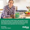 Dillon Organic Chia Flax Keto Bread | Gluten-Free, High Fibre, Vegan, Low Sugar, Diabetic-Friendly, High Omega-3, UPF Free - Unsliced, 250g view 3