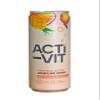 Acti-Vit Tropical Boost Sparkling Vitamin Water 330 ml view 1