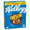 Kellogg's Chocolate Milk Safe | Chocolate Cereal | Individually Wrapped (1 x 410g)