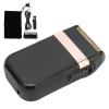 Electric Foil Shaver, Multifunctional Rechargeable Foil Trimmer Detachable Blade for Home for Men for Hair Salon view 1