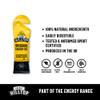 Hilltop Energy Gels - Natural Honey Energy Gel - Original - 12x30g view 3