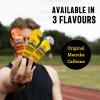 Hilltop Energy Gels - Natural Honey Energy Gel - Original - 12x30g view 4