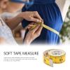 Soft Tape Measure, Small Portable Easy Reading Body Tape Measure for Sewing for Body Measurement view 2