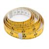 Soft Tape Measure, Small Portable Easy Reading Body Tape Measure for Sewing for Body Measurement view 3
