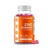 Vitamatic Zinc 50mg Gummies - 60 Vegan Gummies - Gluten Free - Healthy Immune Support for Adults, Men, Women view 1