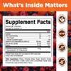 Vitamatic Zinc 50mg Gummies - 60 Vegan Gummies - Gluten Free - Healthy Immune Support for Adults, Men, Women view 2