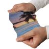 1 Pair Cooling Sports Arm Sleeves Cover Uv Sun Protection Warmer for Sports, Multi 14 view 3