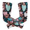 1 Pair Cooling Sports Arm Sleeves Cover Uv Sun Protection Warmer for Sports, Multi 12, 11.8"(W)x 19"(L) view 1