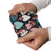 1 Pair Cooling Sports Arm Sleeves Cover Uv Sun Protection Warmer for Sports, Multi 12, 11.8"(W)x 19"(L) view 3