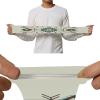 Ethnic Tribal Pattern 1 Pair Cooling Sports Arm Sleeves, Cover Uv Sun Protection Warmer for Sports Men Women Running Golf Cycling Riding Jogging view 4
