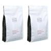 Rounton Coffee Roasters | 2kg DECAF COFFEE BEANS | Chemical Free Sparkling Water Decaffeinated Coffee Beans | Freshly Roasted Decaf Coffee Beans | Caffeine Free Espresso | Specialty Coffee Bags view 1