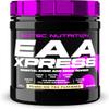 Scitec Nutrition EAA Xpress  Full Spectrum Essential Amino Acids  3400mg BCAA, 7160mg EAA  Gluten-Free, Sugar-Free, Lactose-Free, 400 g, Peach Ice Tea view 1