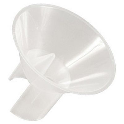Electrolux Dishwasher Water Softener Salt Funnel, White
