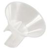 Electrolux Dishwasher Water Softener Salt Funnel, White view 1