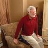 PUIERTUFD Uplift seat assist cushion, multi-function portable lift seat suitable for the elderly self-powered auxiliary cushion for the disabled view 2