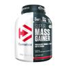 Dymatize Super Mass Gainer Strawberry 2943g - Weight-Gainer Powder + Carbohydrates, BCAAs and Casein view 1