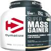 Dymatize Super Mass Gainer Gourmet Vanilla 2943g - Weight-Gainer Powder + Carbohydrates, BCAAs and Casein view 1