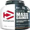 Dymatize Super Mass Gainer Rich Chocolate 2943g - Weight-Gainer Powder + Carbohydrates, BCAAs and Casein view 1