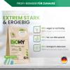 BiOHY All-in-One Dishwasher Tabs (40 Tabs) | Phosphate and Plastic Free Dishwasher Tablets | Powerful Eco Tablets for Daily Cleaning | Removes Stubborn Grease & Food Leftovers | Environmentally view 2