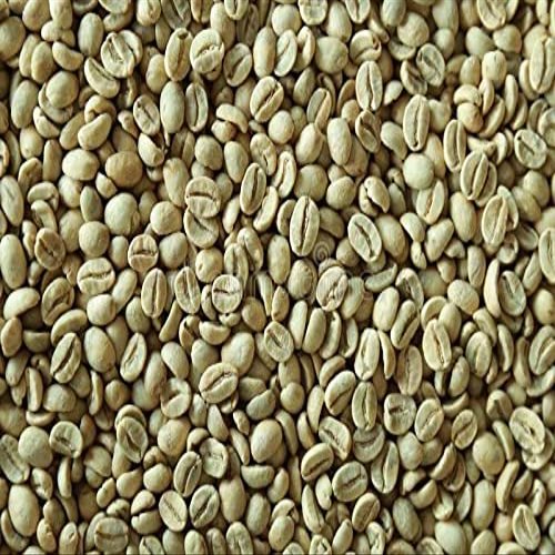 Ethiopian Green Coffee Beans Yirgacheffe Green/Raw 100% Arabica Coffee Beans For Home Roasting (1kg)