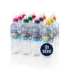 Radnor Splash Flavoured Still Water SUGAR FREE mixed case 12 x 500ml view 1