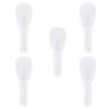 Lurrose 5pcs Travel Case Storage Box Manual Container Protective Box for Men for Travel Use view 1
