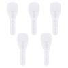 Lurrose 5pcs Travel Case Storage Box Manual Container Protective Box for Men for Travel Use view 2