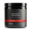 28,000mg 20x Concentrated Extract Beetroot Capsules - Natural Nitric Oxide Booster - Highly Concentrated and Bioavailable - Third-Party Tested Beets Supplements - 120 Veggie Capsules - 60 Servings TQ view 1